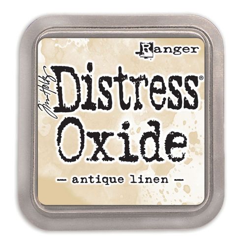 DISTRESS OXIDE тампон - Antique linen