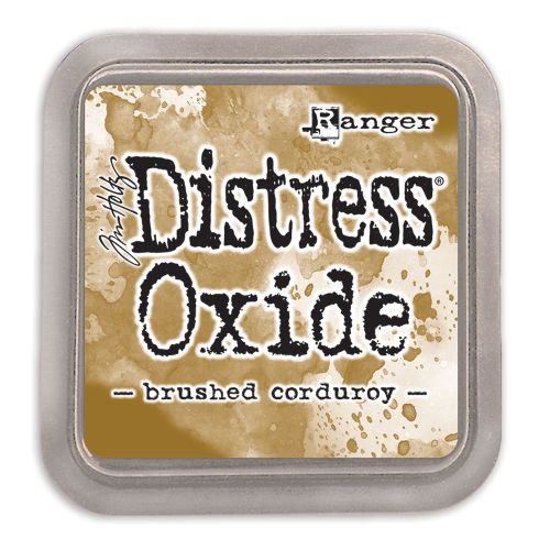 DISTRESS OXIDE тампон - Brushed corduroy