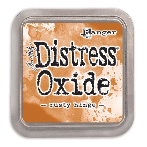 DISTRESS OXIDE тампон - Rusty hinge