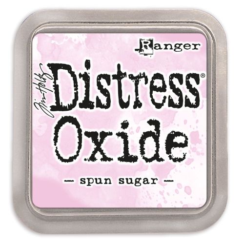 DISTRESS OXIDE тампон - Spun sugar