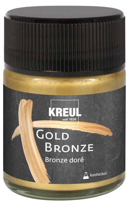 KREUL Gold Bronze 50 ml - Течен 