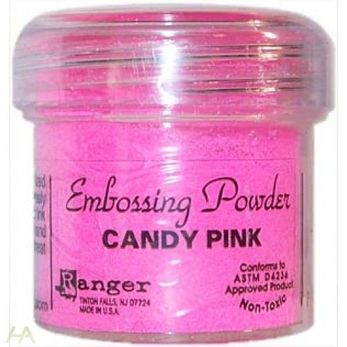 RANGER Ембос Пудра - Candy Pink