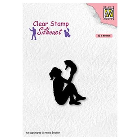 Nellie Snellen, Stamps Teenager serie  - Дизайн силиконов печат