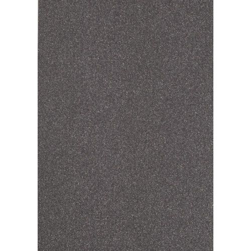 Florence • Glitter paper A4 250g Gray - Глитер картон 250 гр. А4