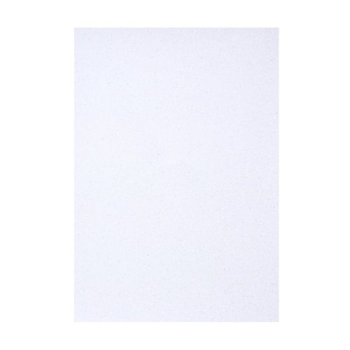 V.Creative • Foam 2mm A4 glitter white - EVA A4, Глитер Бяло холограм