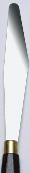 Daler-Rowney Palette Knife No 3010 - Шпакла за рисуване 