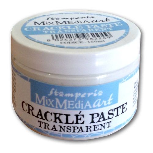 ANTICO Crackle Paste 150ml Transparent - КРАКЛЕ ПАСТА  150 мл. Прозрачна