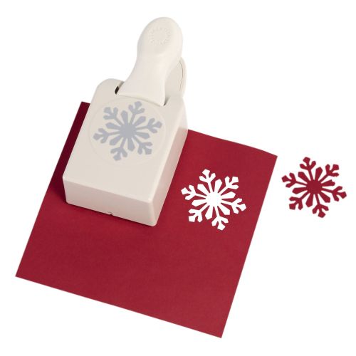 Martha Stewart • Punch Large Himalayan Snowflake