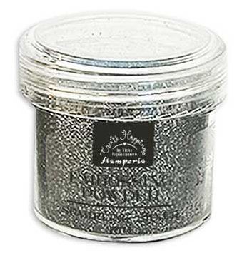 Create Happiness Embossing Powder Gr 18 - Sparkling Silver