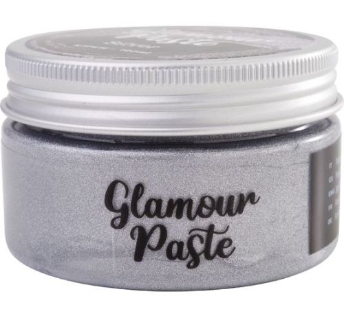 Glamour Paste ml 100 - Sparkling silver