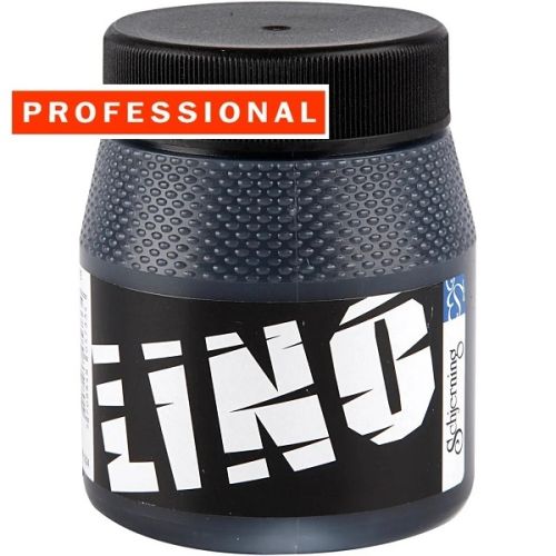 LINO PRINTING INK BLACK - Мастило за линогравюра 250мл  