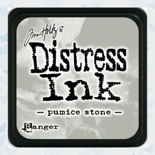 NEW MINI Distress ink pad by Tim Holtz - Тампон, "Дистрес" техника - Pumice Stone