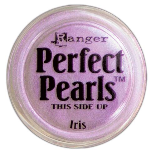 Perfect pearls Pigment powder - Iris