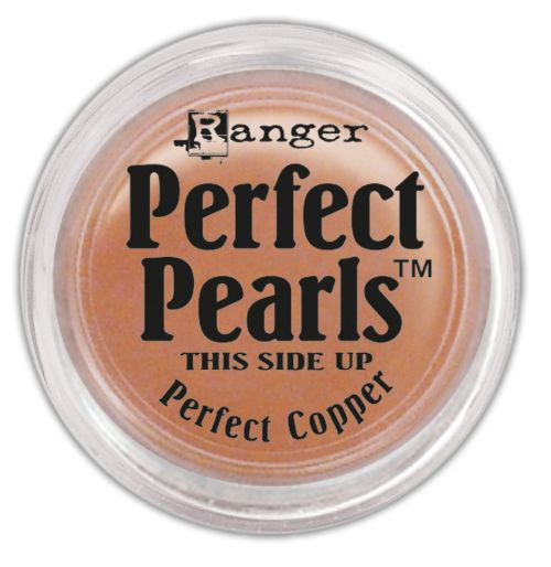 Perfect pearls Pigment powder - Perfect copper