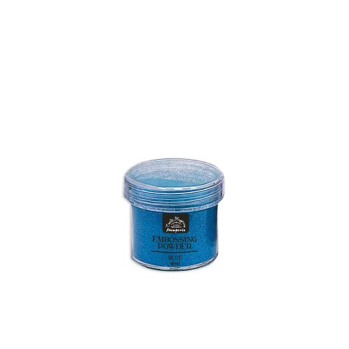 Create Happiness Embossing Powder Gr 18 - Blue