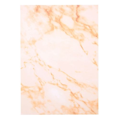Florence • Marble Cardstock 200g - Мраморен матов АРТ картон А4 10л - Beige