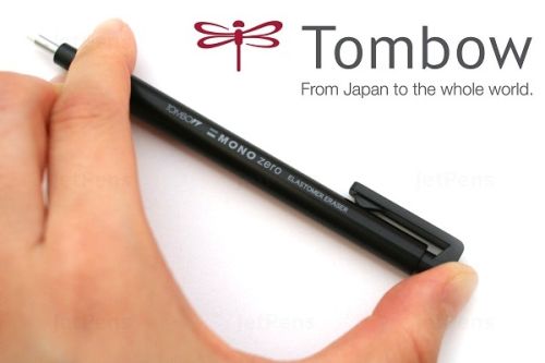 Tombow Mono Zero Eraser - Държач "автоматична гумичка" 2,3 мм