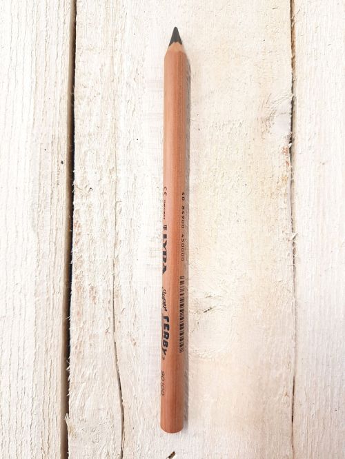 LYRA FERBY GRAPHIT B  - Серия графитен молив 6.25 мм  "B"