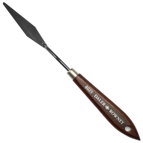 Шпатула за Рисуване - Daler Rowney Artists Knife Spatula No 25