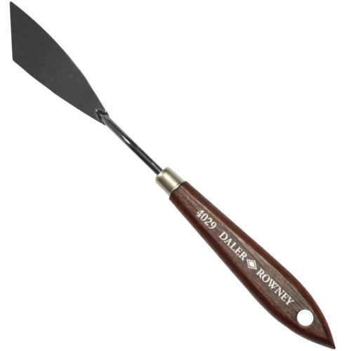 Шпатула за Рисуване - Daler Rowney Artists Knife Spatula No 29