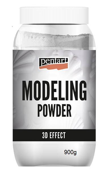 PENTART - Modeling powder 900 g
