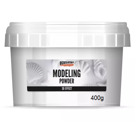 PENTART - Modeling powder 400 g