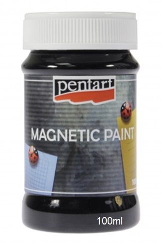 PENTART - Боя с Магнитен ефект, 100 мл. 