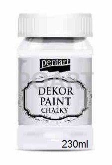 PENTART - Decor paint, 230 ml soft off-white