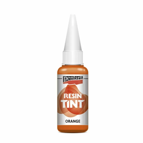 PENTART - RESIN TINT, 20 ml. - Orange