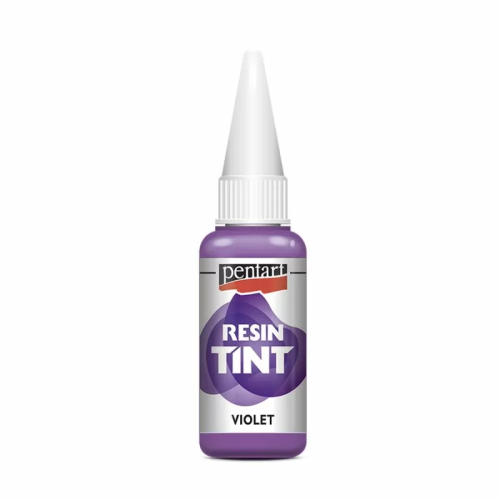 PENTART - RESIN TINT, 20 ml. - Violet