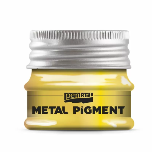 PENTART - METAL PIGMENT, 20 gr. - Gold