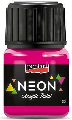 PENTART - Neon - Pink