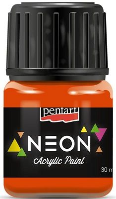 PENTART - Neon - Orange