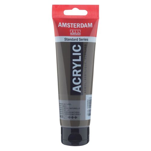 AMSTERDAM ACRYLIC 120ml - Vandyke brown 403 