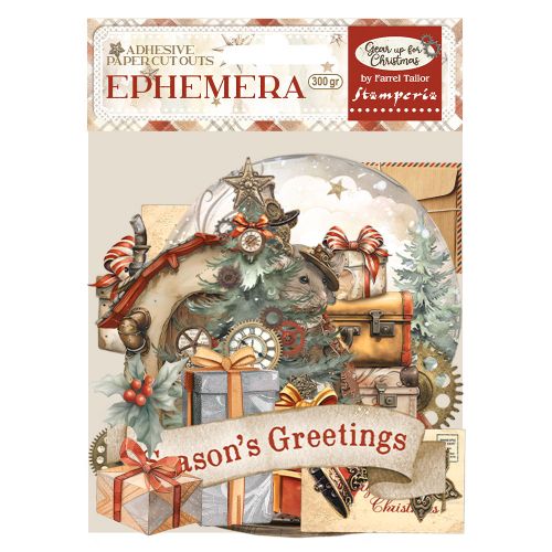 Ephemera - Gear up for Christmas