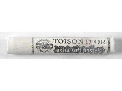 TOISON D'OR - Екстра Фин сух пастел БЯЛ 