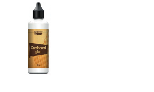 PENTART - CARDBOARD GLUE 80 ml.