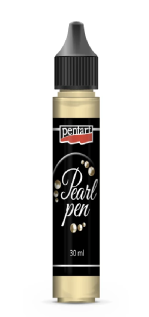 PENTART-PEARL PENS vanilla  30 ml.