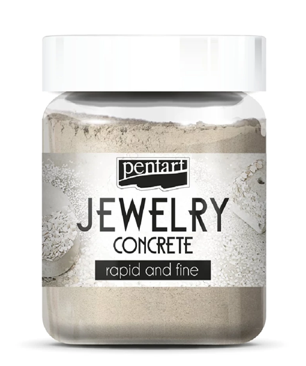 PENTART - JEWELRY CONCRETE 600 gr.