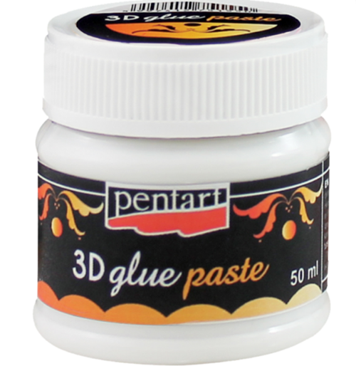 PENTART  3D GLUE 50 ml.