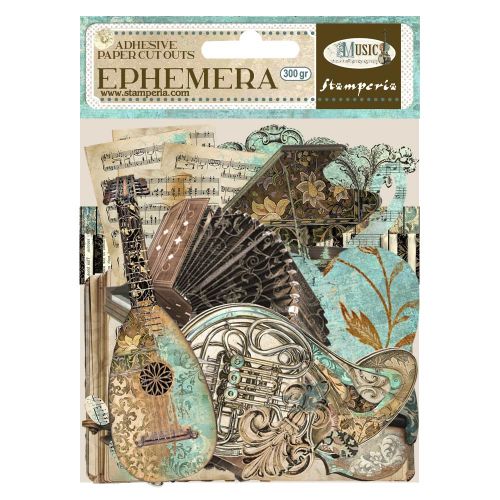 Ephemera - Music