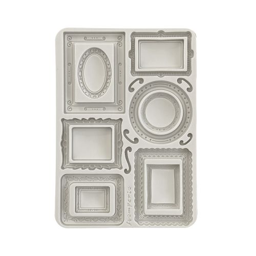 Silicon mould A5 - Alterego frames - Силиконова форма за моделиране молд