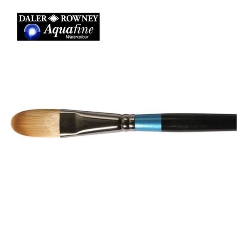 Daler Rowney Aquafine Oval Wash Brush - Универсална овална четка  - 1/2 "