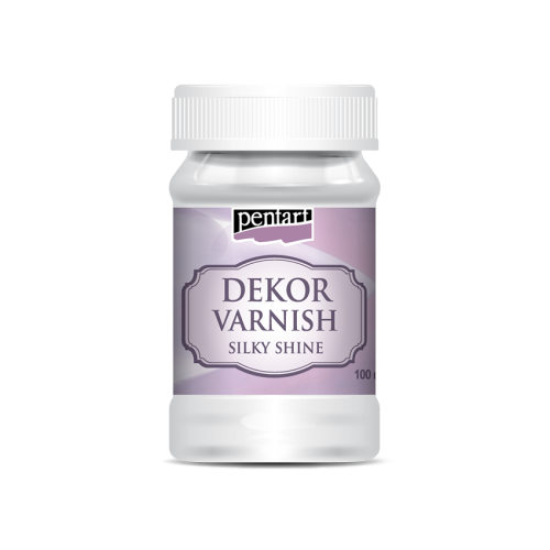 PENTART - Dekor varnish silky shine 100 ml