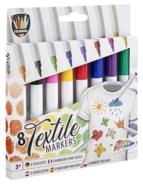 GRAFIX TEXTILE MARKERS