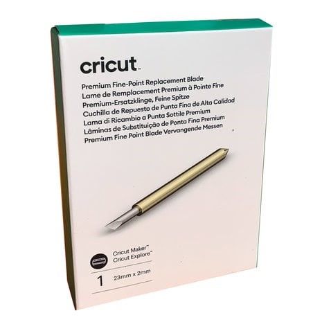 CRICUT EXPLORE 3, Premium Fine Point Replacement Blade - РЕЖЕЩ НОЖ за  крафтърски плотер