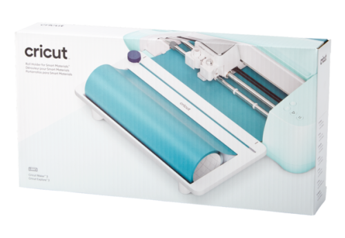 CRICUT• Roll Holder for SmartMaterials - Държач за рока фолиа с режещ нож