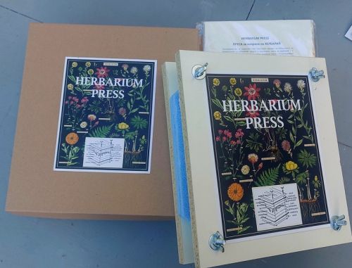 HERBARIUM PRESS XL