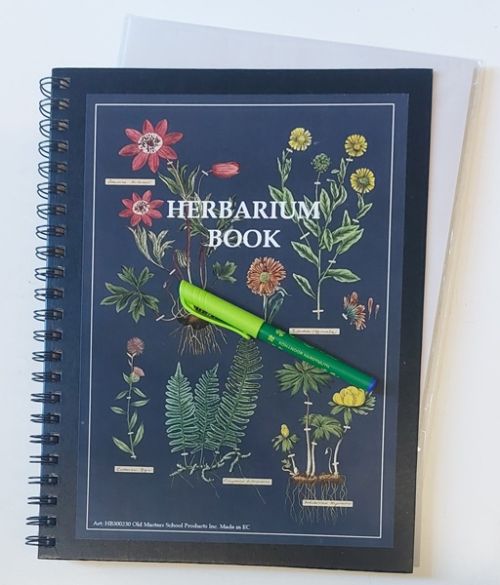 HERBARIUM BOOK SET 