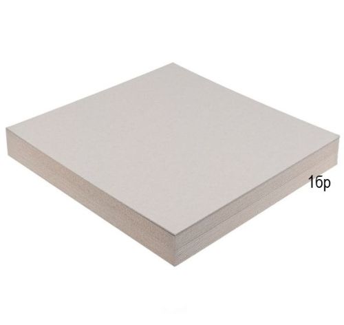 Florence • Greyboard 1260g  - Борд / Мукава сив 2 мм  30,5x30,5 cm. 1бр.